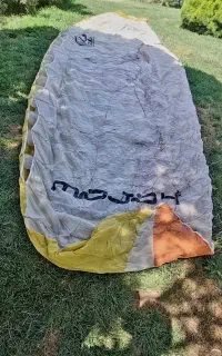 بال پاراگلایدر اوزون