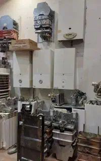 خرید و‌فروش آبگرمکن و پکیج کارکرده و فرسوده