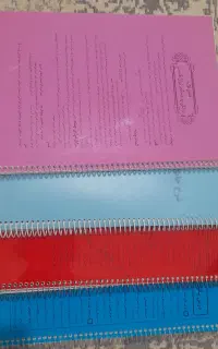 جزوه درسی پایه دوازدهم رشته انسانی