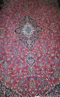 فرش ۱۲متری دستبافت
