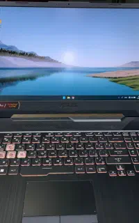 لپتاپ گیمینگ Asus TUF A15 FA506NF