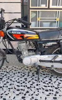 ۱۲۵ کویر درحد خشک مدل ۹۵ و ۹۴ و ۸۹