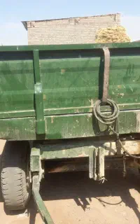 تریلی تراکتور