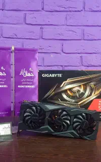 کارت گرافیک استوک RX580 G RTX 3060 3070TI 5700XT