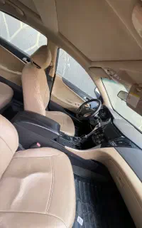 سوناتا yf