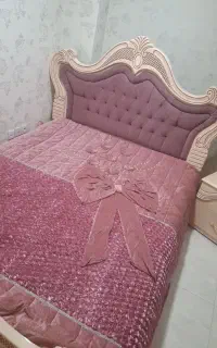 روی تختی