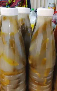 خیارشور خوشمزه