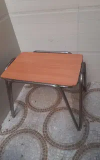 ۴۰ عدد میز با رویه ام دی اف