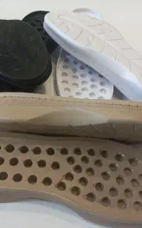 نخ و زیره و لوازم گیوه و صندل و کفش و زندان بافت