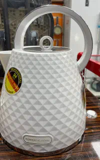کتری برقی رومانتیک الماسی