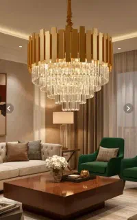 فروش لوستر نو