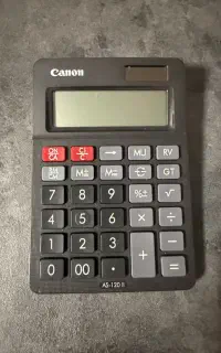 ۹ عدد ماشین حساب کانن Canon