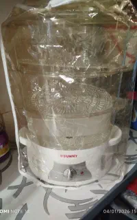 بخار پز سانی نو