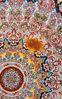 رفو،رفوگری و مرمت و تعمیرات انواع فرش ها در منزل