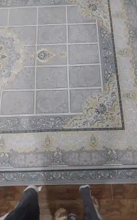فرش ۹ متری ۱۲۰۰ شانه