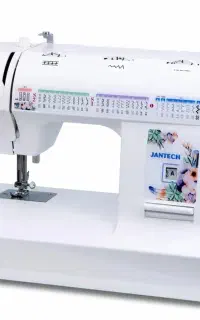 چرخ خیاطی جانتک