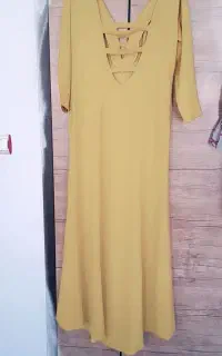 لباس مجلسی پروانه