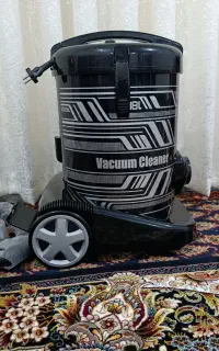 جارو برقی 3300 وات پلار