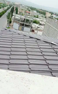اجرای سقف های مدرن شیروانی،سوله و اسکلت