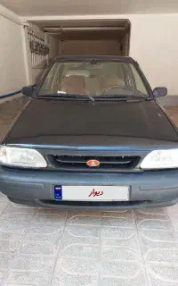 پراید ۸۳ انژکتور