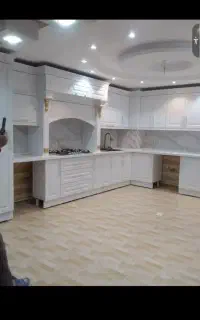 خانم واسه نظافت