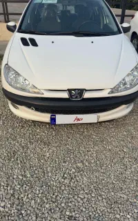206 تیپ ۵ مدل ۹۷ درجه یک
