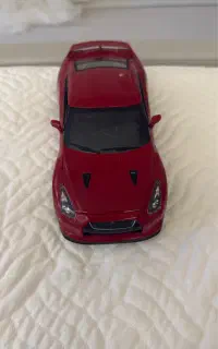 ماکت نیسان gtr