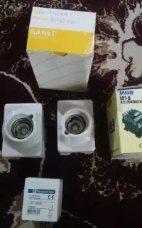 چندقطعه وسیله برقی