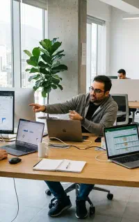 تبلیغات و مدیریت کانال ایتا بله روبیکا