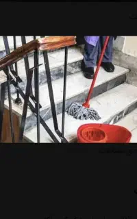 شستشو پارکینگ با دستگاه کارواش پولیشر