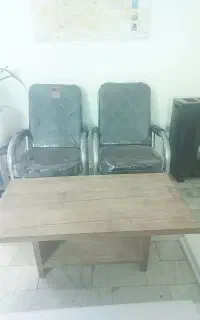 میز تحریر وصندلی اداری میز جلو  و میز کنفراس