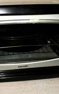 توستر آون zaroti