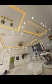 نقاشی نقاشی ساختمان ونقاشی کناف و ابزار و  دیوار