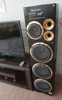 اسپیکر مدل TN114 مکسیدر دیجی رقص نور