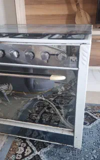 اجاق گاز پنج شعله