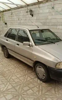 پراید 131مدل 1391