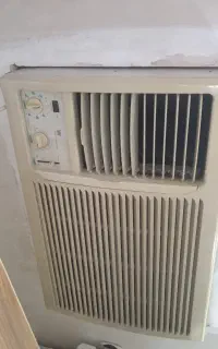 کولر پنجره ای امریکا
