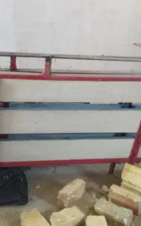 لبه دوطبقه ایسوزو