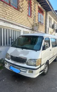 دربستی ون به سراسر ایران