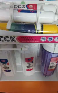 تصفیه اب برند معروف cck نو