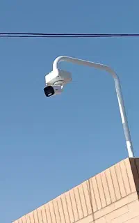 دوربین مداربسته دزدگیر اماکن