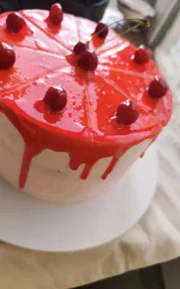 پخت انواع شیرینی تر و خشک ،کیک تولد،کافی شاپی