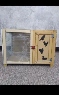 قفس برای معاوضه داری