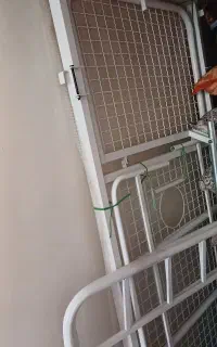 ویلچر حمام و تخت بیمارستانی و تشک برقی