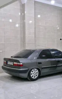 زانتیا مدل ۸۶