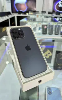 آیفون 16پرومکس  256GB  باتری 91٪   اقساطی