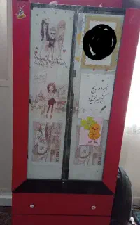 کمد کتاب یا بوفه