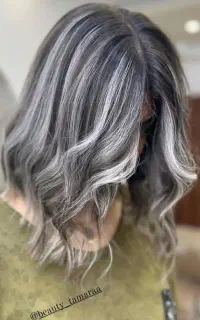 تخفیف ۵۰٪ هایلایت دکلره رنگ ومش پروتین بنمژه میکرو