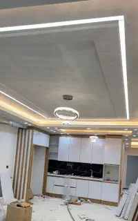برق کاری ساختمان.لاین‌های نوری تخصصی...