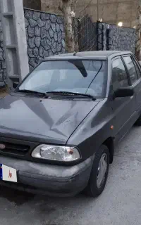 پراید ۱۳۱ مدل۹۲